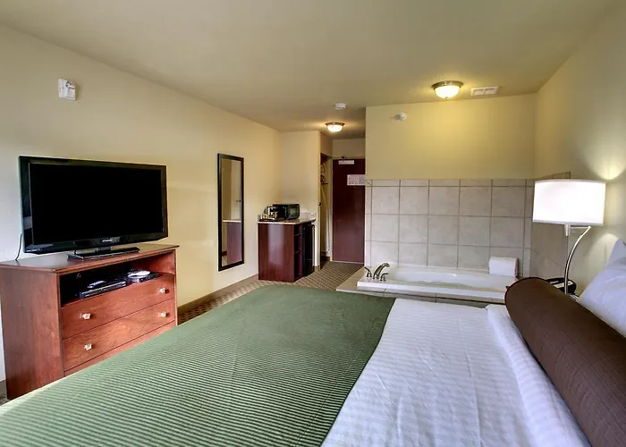 Cobblestone Inn&Suites - Hartington