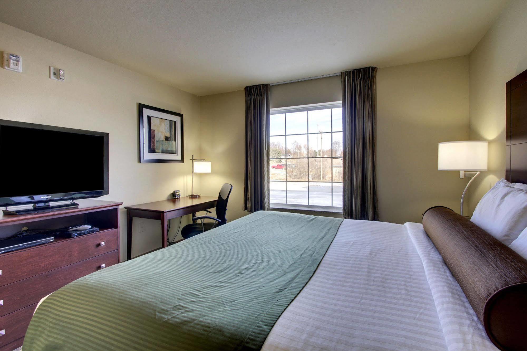 Cobblestone Inn&suites - 3* Hartington