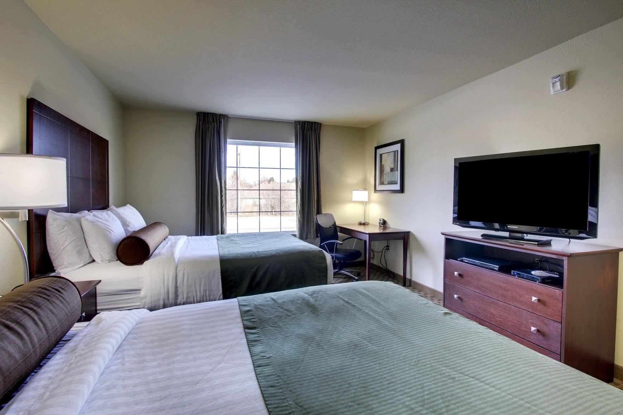 Hotel Cobblestone Inn&suites - 3*